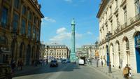 Place Vendome &ndash; &copy; Petra Sauer (Eberhardt TRAVEL)