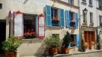 Montmartre &ndash; &copy; Petra Sauer (Eberhardt TRAVEL)