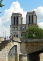 Notre Dame &ndash; &copy; Petra Sauer (Eberhardt TRAVEL)
