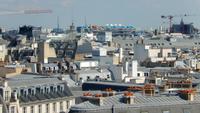 ... über den Dächern von Paris &ndash; &copy; Petra Sauer (Eberhardt TRAVEL)