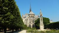 Notre Dame &ndash; &copy; Petra Sauer (Eberhardt TRAVEL)