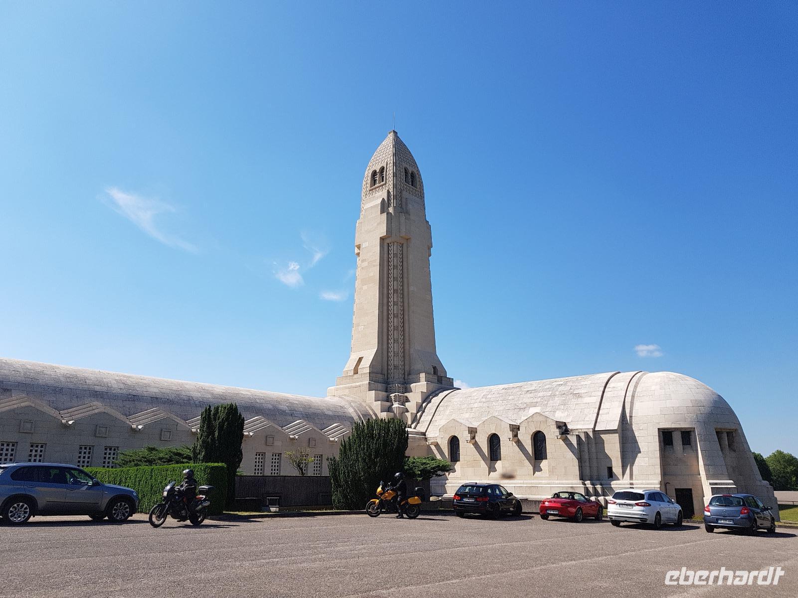 Verdun, Beinhaus &ndash; &copy; Beate Schroedter (Eberhardt TRAVEL)
