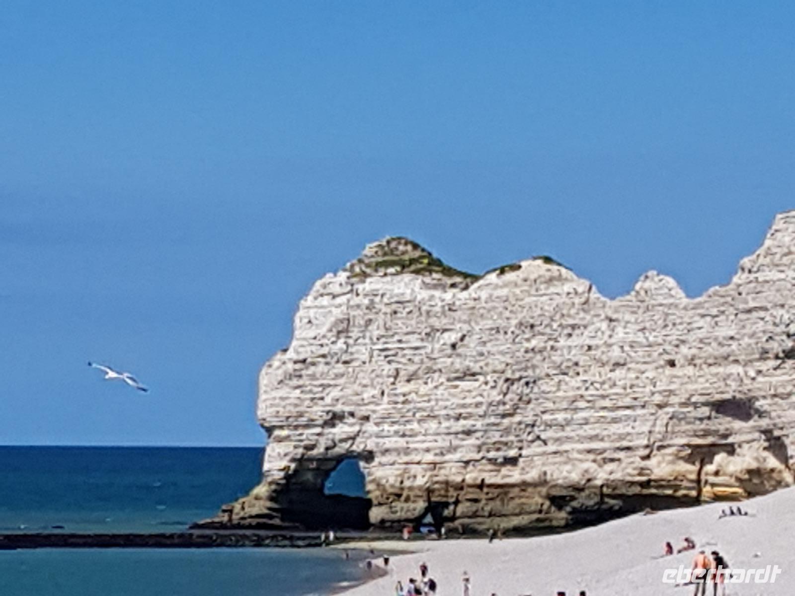 Ètretat &ndash; &copy; Beate Schroedter (Eberhardt TRAVEL)