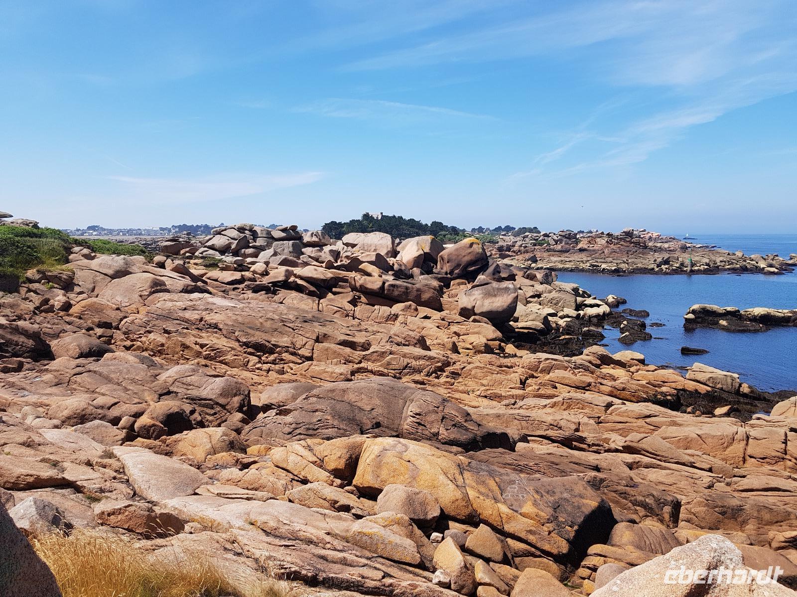 Ploumanac'h &ndash; &copy; Beate Schroedter (Eberhardt TRAVEL)