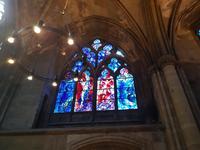 Metz Kathedrale Chagall Fenster &ndash; &copy; Beate Schroedter (Eberhardt TRAVEL)
