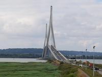 Pont de Normandie &ndash; &copy; Beate Schroedter (Eberhardt TRAVEL)