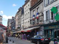 Honfleur &ndash; &copy; Beate Schroedter (Eberhardt TRAVEL)