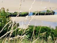 Arromanches &ndash; &copy; Beate Schroedter (Eberhardt TRAVEL)