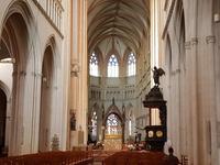 Quimper, Kathedrale &ndash; &copy; Beate Schroedter (Eberhardt TRAVEL)