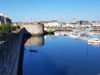 Concarneau, Hafen &ndash; &copy; Beate Schroedter (Eberhardt TRAVEL)