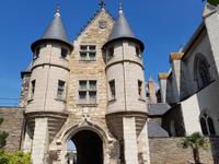 Angers, Chatelet &ndash; &copy; Beate Schroedter (Eberhardt TRAVEL)