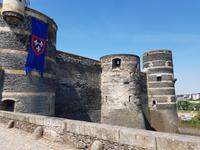 Angers, Chateau &ndash; &copy; Beate Schroedter (Eberhardt TRAVEL)