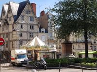 Angers, Maison d'Adam &ndash; &copy; Beate Schroedter (Eberhardt TRAVEL)