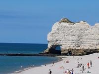 Ètretat &ndash; &copy; Beate Schroedter (Eberhardt TRAVEL)