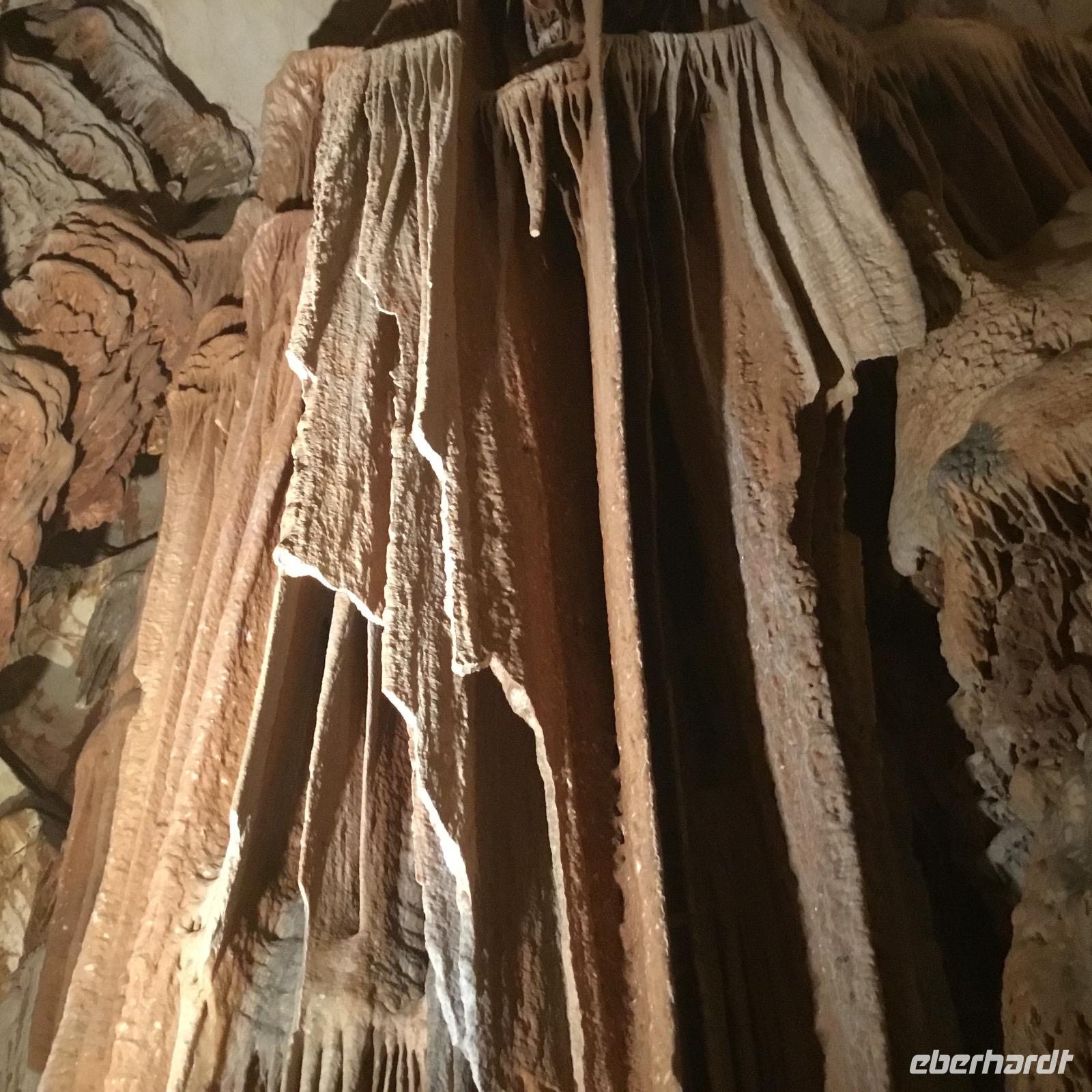wie feinster Stoff &ndash; &copy; Roswitha Zytowski (Eberhardt TRAVEL)