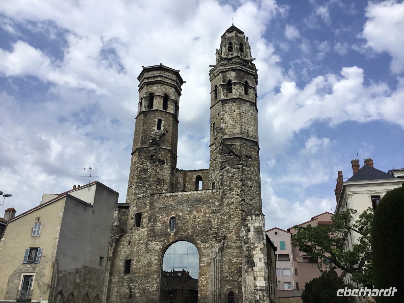 einst Kloster der Ursulinen in Mâcon &ndash; &copy; Roswitha Zytowski (Eberhardt TRAVEL)
