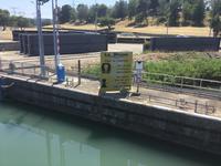 Rhône  - nicht nur für Kreuzfahrten ein wichtiger Strom &ndash; &copy; Roswitha Zytowski (Eberhardt TRAVEL)