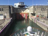 gerade noch oben...