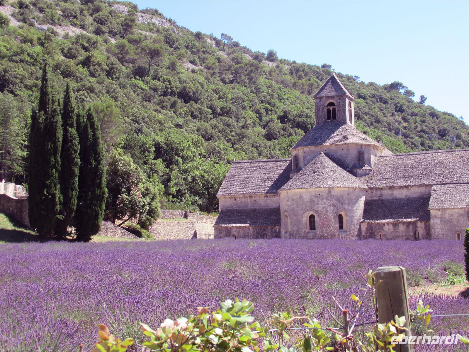 Abtei Sénanque &ndash; &copy; Maite Floris-Moser (Eberhardt TRAVEL)