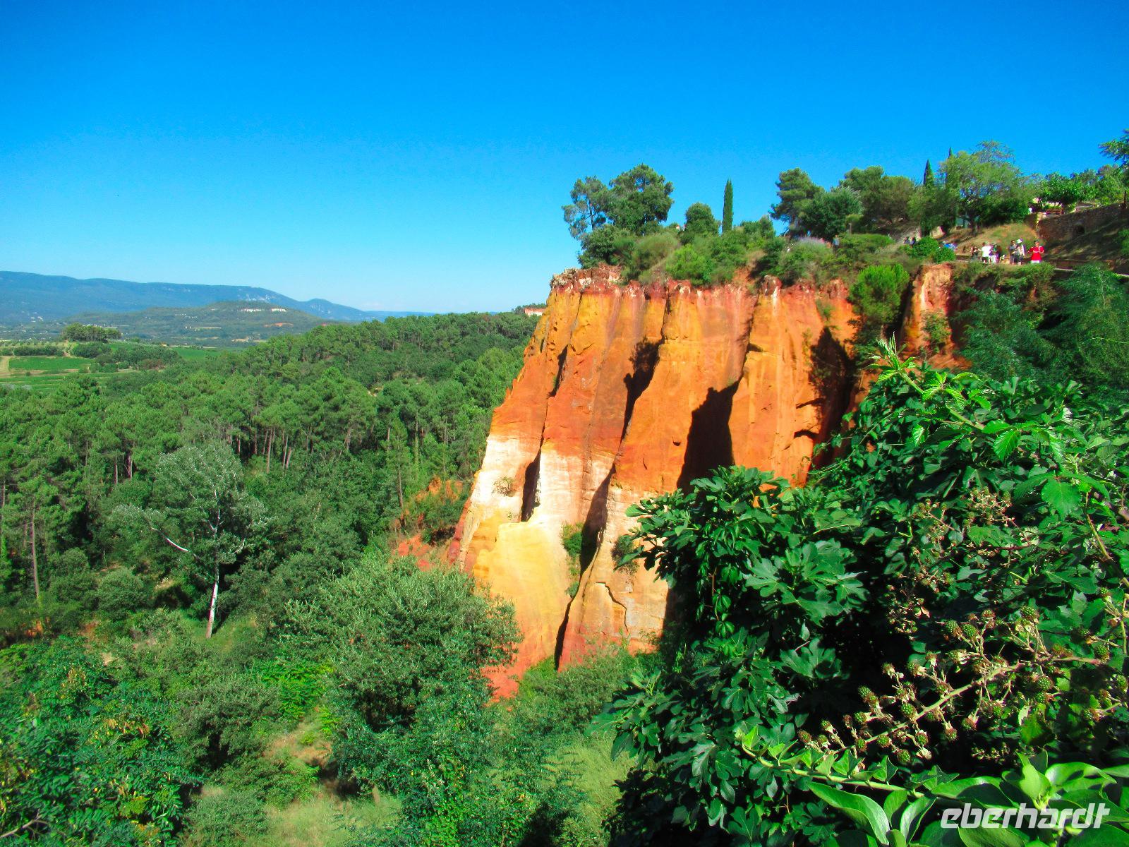 Roussillon &ndash; &copy; Maite Floris-Moser (Eberhardt TRAVEL)