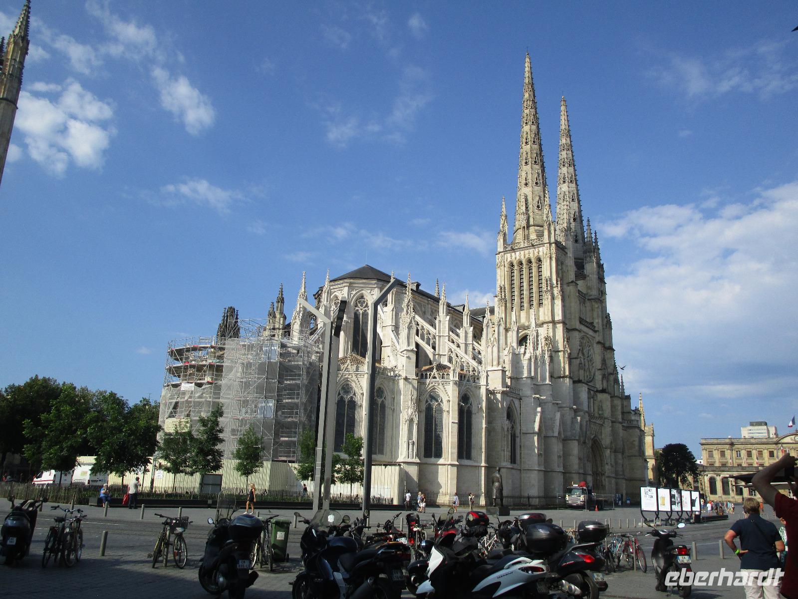 Bordeaux, Kathedrale &ndash; &copy; Peter Großer (Eberhardt TRAVEL)