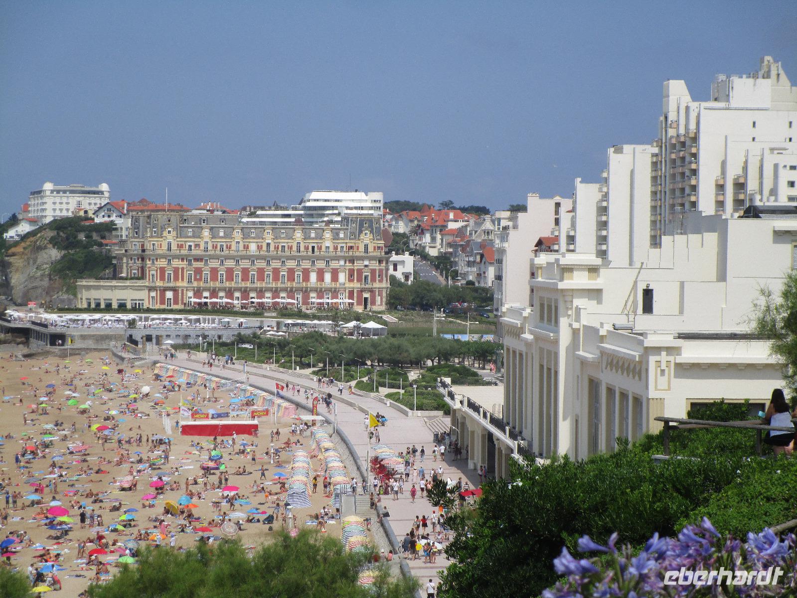 Biarritz &ndash; &copy; Peter Großer (Eberhardt TRAVEL)