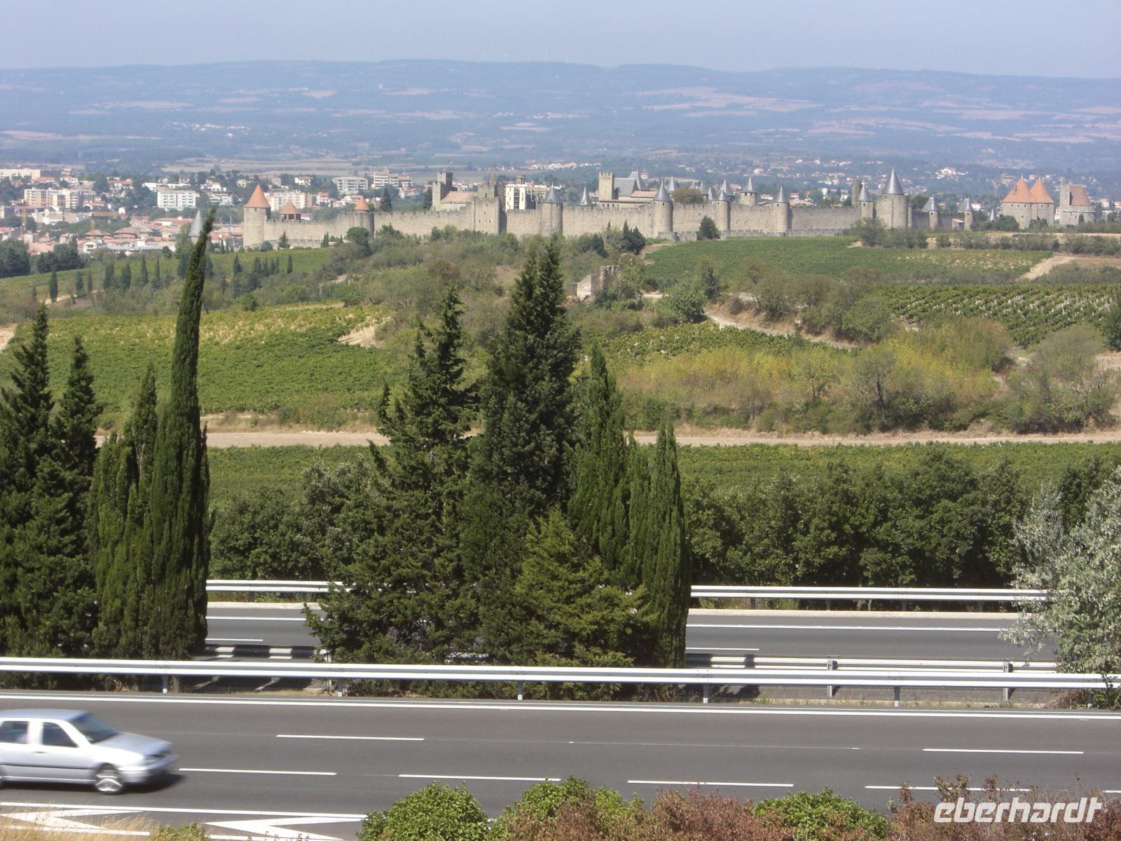 Carcassonne (Archiv) &ndash; &copy; Peter Großer (Eberhardt TRAVEL)