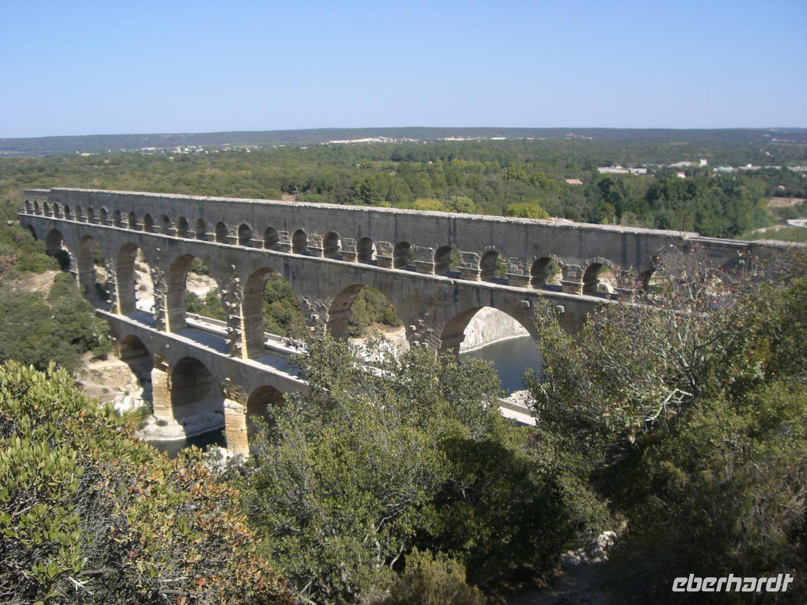 Pont du Gard &ndash; &copy; Peter Großer (Eberhardt TRAVEL)