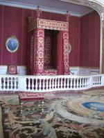 Chambord, Schlafzimmer Louis XIV &ndash; &copy; Peter Großer (Eberhardt TRAVEL)