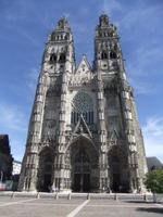 Tours, St.-Gatien &ndash; &copy; Peter Großer (Eberhardt TRAVEL)