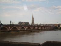 Bordeaux, Pont St.-Pierre &ndash; &copy; Peter Großer (Eberhardt TRAVEL)
