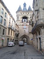 Bordeaux, Porte Cailhau &ndash; &copy; Peter Großer (Eberhardt TRAVEL)