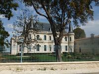 Medoc, Weingut &ndash; &copy; Peter Großer (Eberhardt TRAVEL)