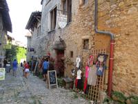 Pérouges &ndash; &copy; Peter Großer (Eberhardt TRAVEL)