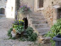 Pérouges &ndash; &copy; Peter Großer (Eberhardt TRAVEL)