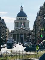 Paris Pantheon &ndash; &copy; Irmela Körner (Eberhardt TRAVEL)