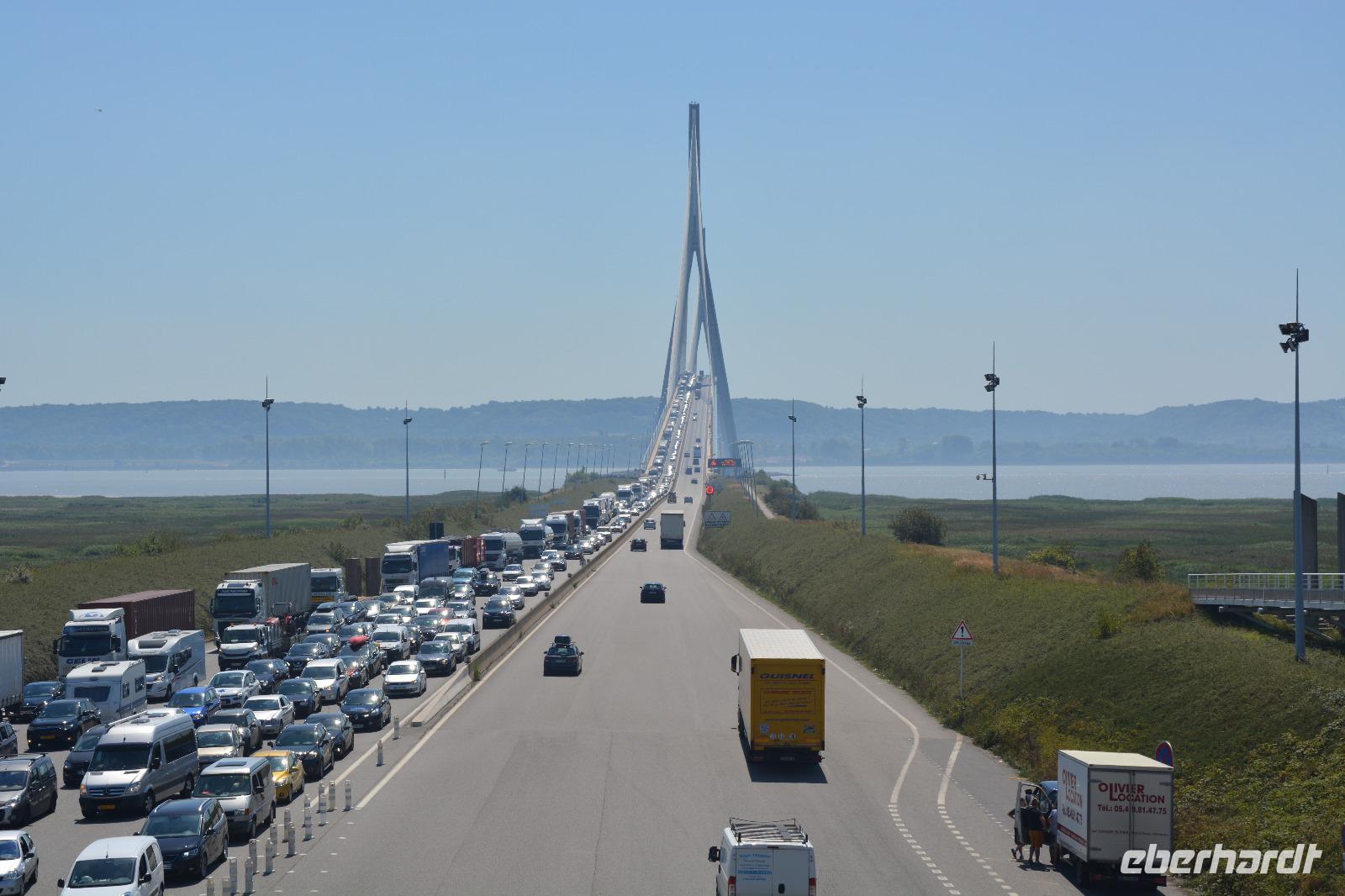 Pont de Normandie8 &ndash; &copy; Gina Egenolf (Eberhardt TRAVEL)