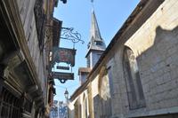 Honfleur12 &ndash; &copy; Gina Egenolf (Eberhardt TRAVEL)