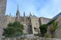 MtStMichel9 &ndash; &copy; Gina Egenolf (Eberhardt TRAVEL)