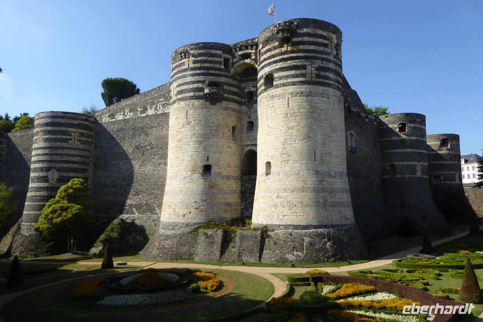 02 Angers  &ndash; &copy; Gabriele Sauer (Eberhardt TRAVEL)