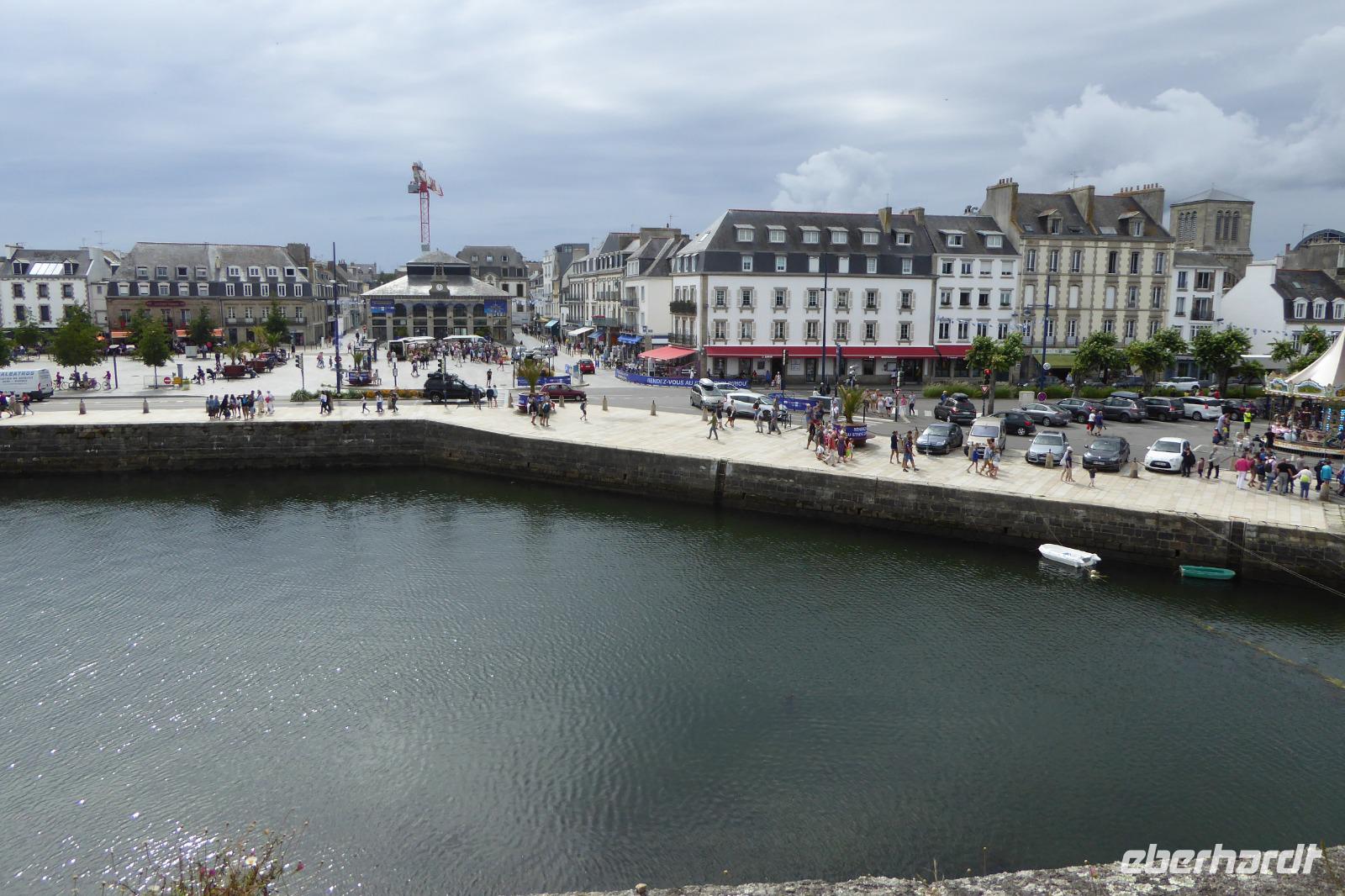 09 Concarneau  &ndash; &copy; Gabriele Sauer (Eberhardt TRAVEL)