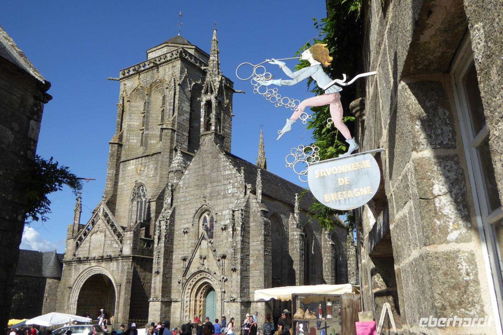 12 Locronan  &ndash; &copy; Gabriele Sauer (Eberhardt TRAVEL)