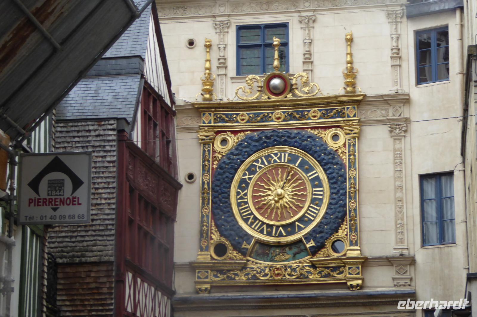 21 Rouen  &ndash; &copy; Gabriele Sauer (Eberhardt TRAVEL)
