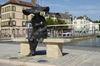 01 Troyes  &ndash; &copy; Gabriele Sauer (Eberhardt TRAVEL)