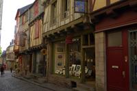 03 Vannes  &ndash; &copy; Gabriele Sauer (Eberhardt TRAVEL)