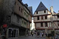 03 Vannes  &ndash; &copy; Gabriele Sauer (Eberhardt TRAVEL)