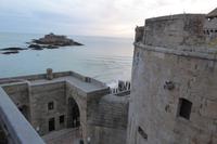 18 St. Malo  &ndash; &copy; Gabriele Sauer (Eberhardt TRAVEL)