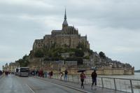 19 Mont Saint Michel  &ndash; &copy; Gabriele Sauer (Eberhardt TRAVEL)