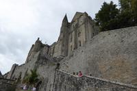 19 Mont Saint Michel  &ndash; &copy; Gabriele Sauer (Eberhardt TRAVEL)