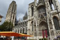 21 Rouen  &ndash; &copy; Gabriele Sauer (Eberhardt TRAVEL)